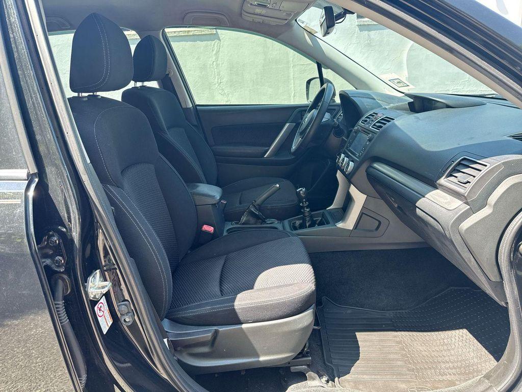 used 2017 Subaru Forester car, priced at $10,000