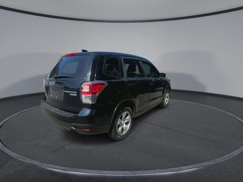 used 2017 Subaru Forester car, priced at $10,000