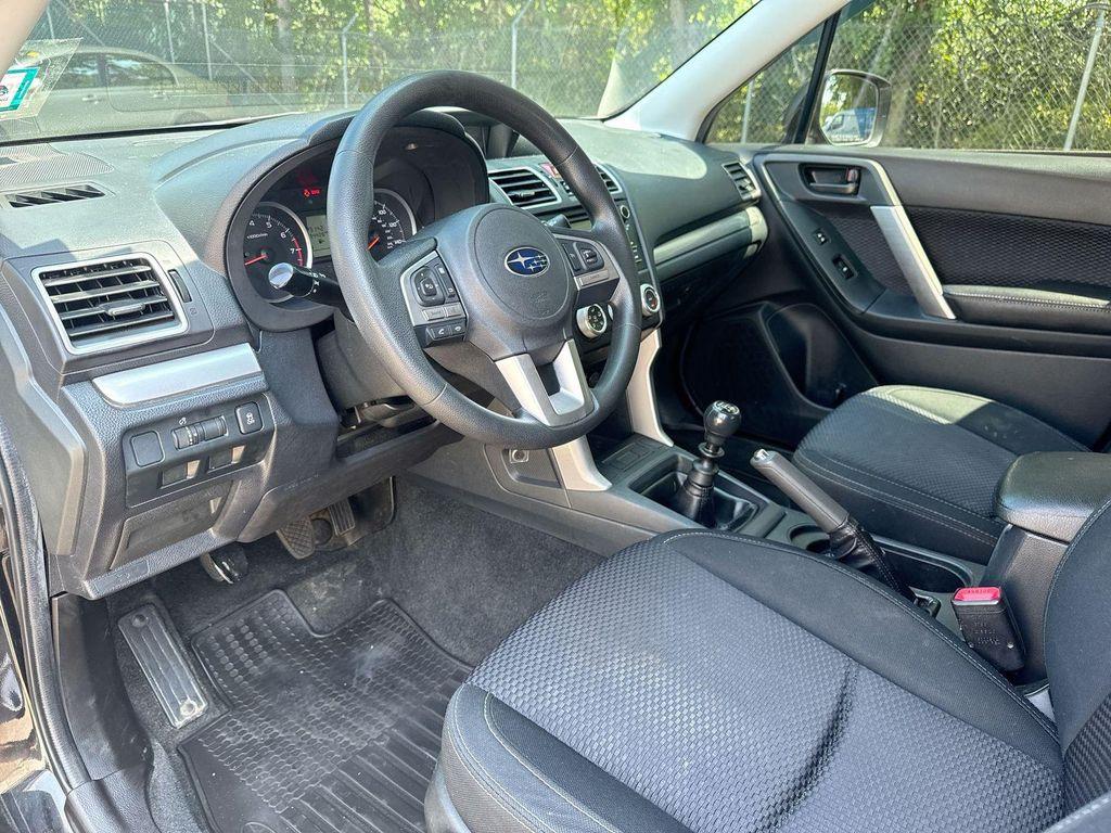 used 2017 Subaru Forester car, priced at $10,000