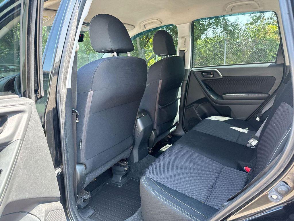 used 2017 Subaru Forester car, priced at $10,000