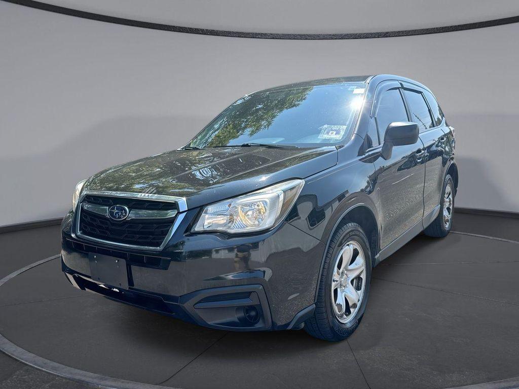 used 2017 Subaru Forester car, priced at $10,000