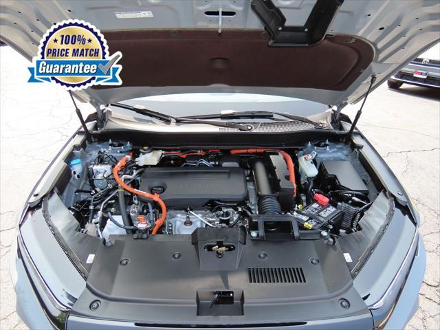 new 2025 Honda CR-V Hybrid car, priced at $39,385