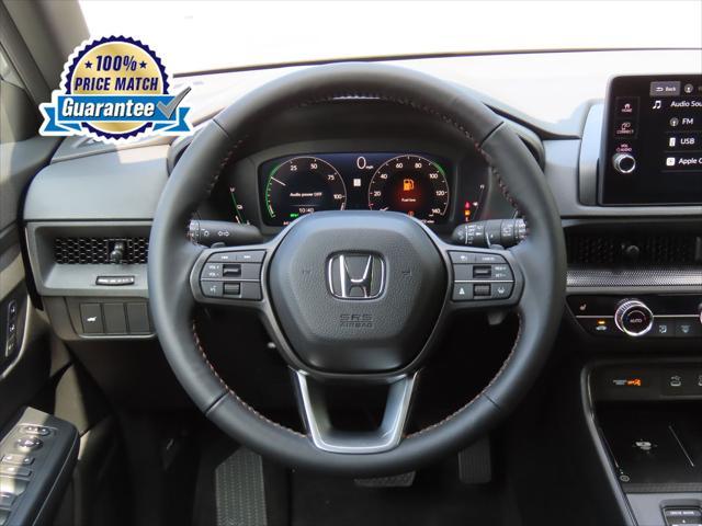 new 2025 Honda CR-V Hybrid car, priced at $39,385