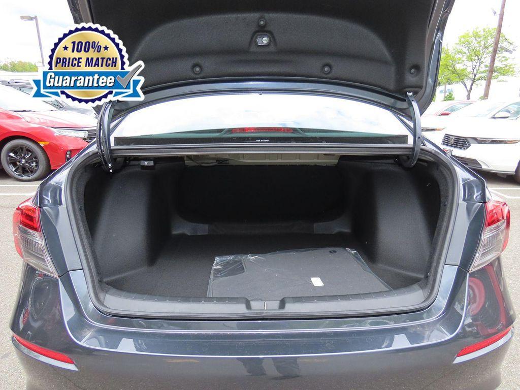 new 2026 Honda Civic car, priced at $25,891