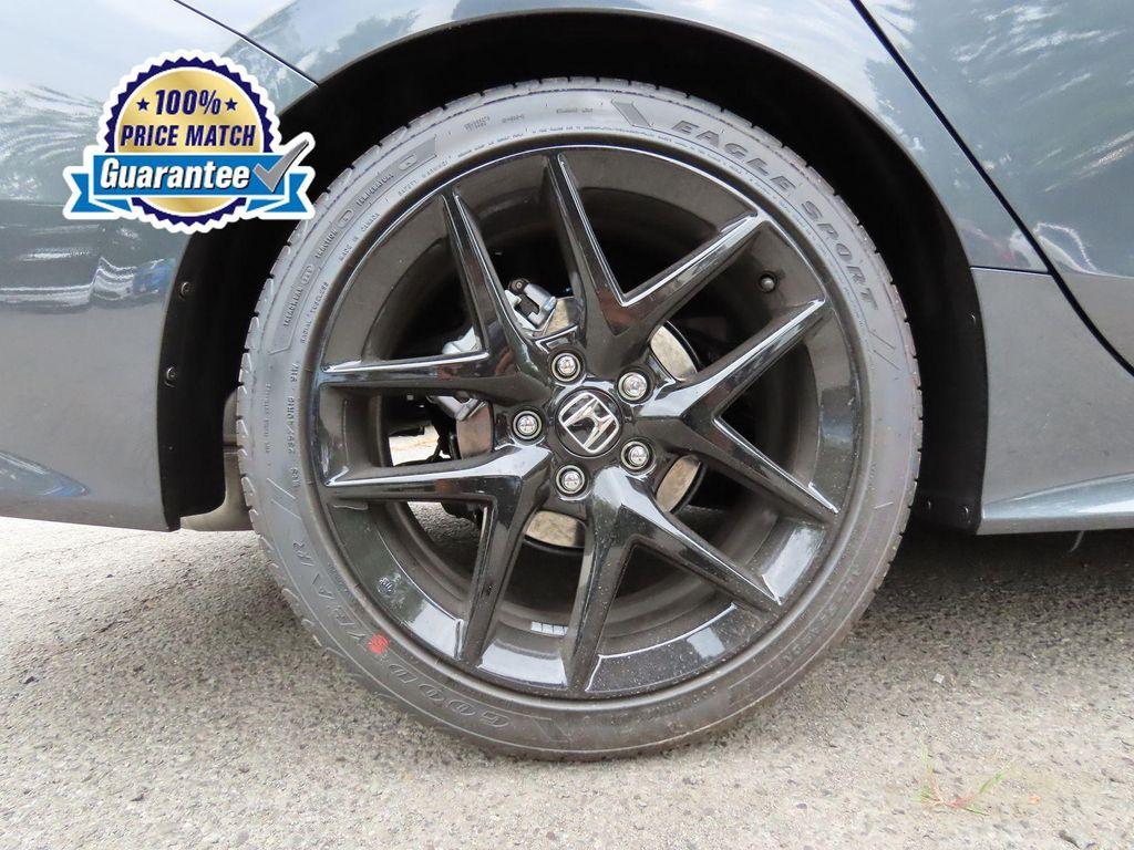 new 2026 Honda Civic car, priced at $25,891