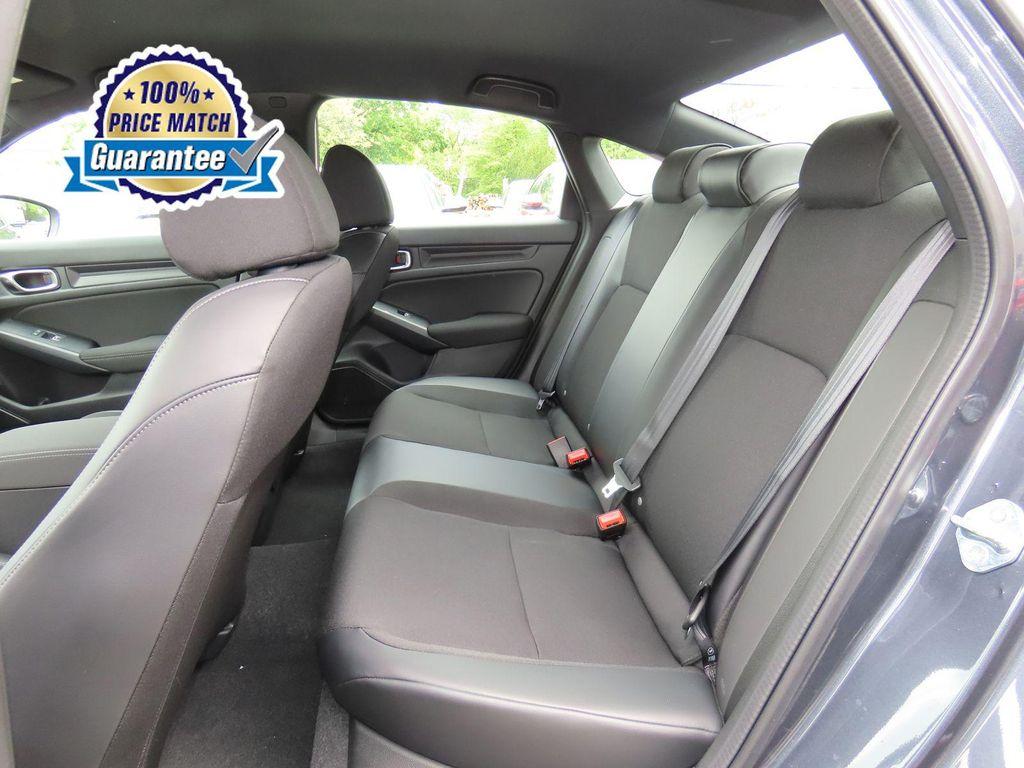 new 2026 Honda Civic car, priced at $25,891