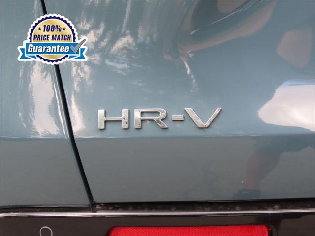 new 2026 Honda HR-V car, priced at $32,468