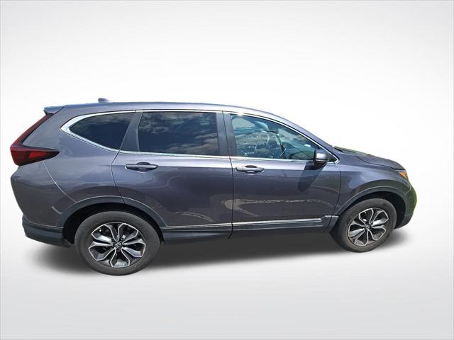 used 2022 Honda CR-V car, priced at $27,900