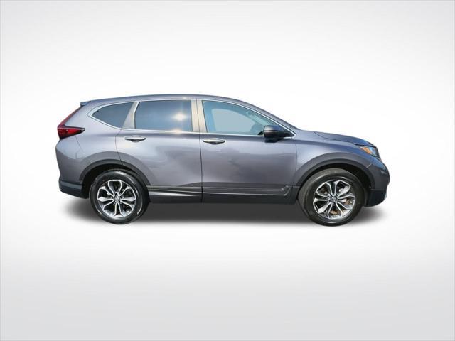 used 2022 Honda CR-V car, priced at $27,000