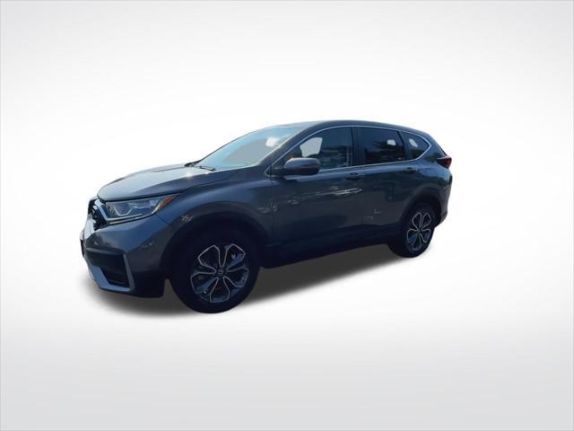 used 2022 Honda CR-V car, priced at $27,000