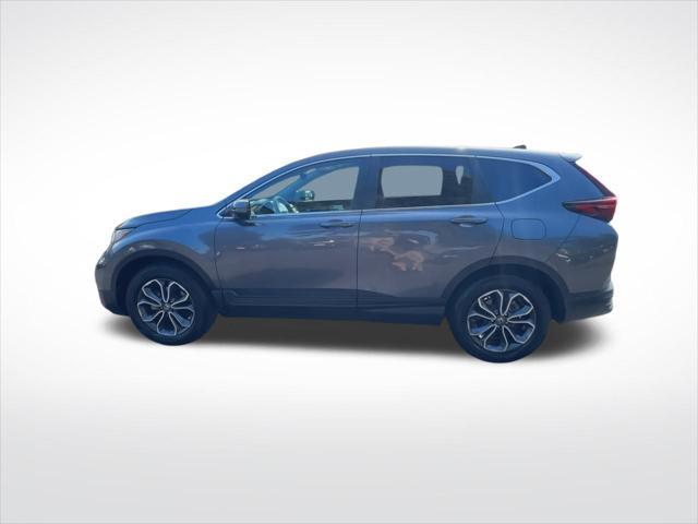used 2022 Honda CR-V car, priced at $27,000