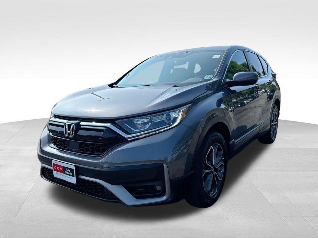 used 2022 Honda CR-V car, priced at $26,790