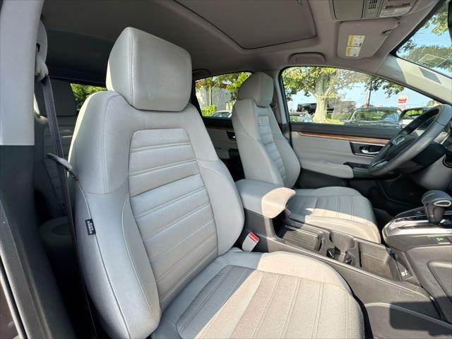 used 2022 Honda CR-V car, priced at $27,000