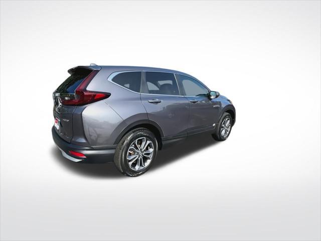 used 2022 Honda CR-V car, priced at $27,000