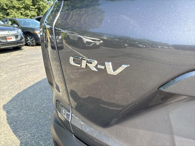 used 2022 Honda CR-V car, priced at $27,000