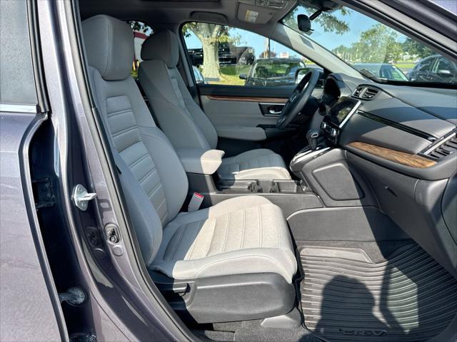 used 2022 Honda CR-V car, priced at $27,000