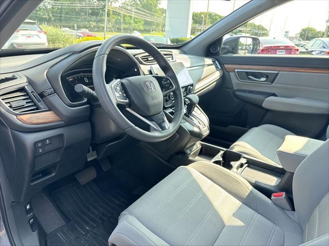 used 2022 Honda CR-V car, priced at $27,000