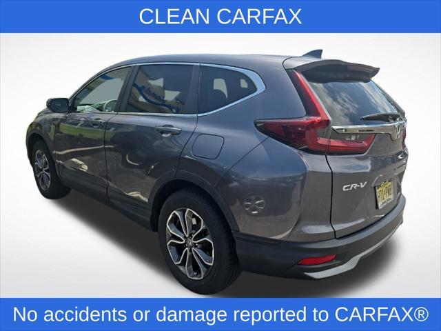 used 2022 Honda CR-V car, priced at $27,900