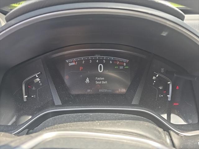 used 2022 Honda CR-V car, priced at $27,900