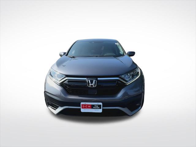used 2022 Honda CR-V car, priced at $27,000