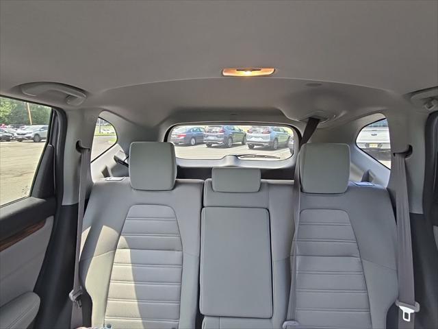used 2022 Honda CR-V car, priced at $27,900