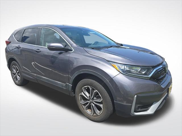 used 2022 Honda CR-V car, priced at $27,900