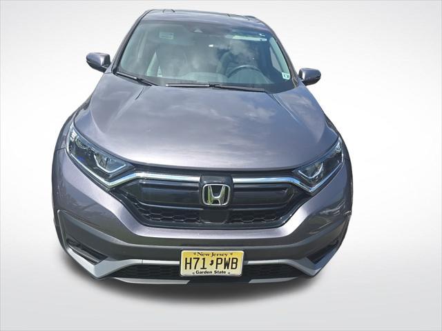 used 2022 Honda CR-V car, priced at $27,900