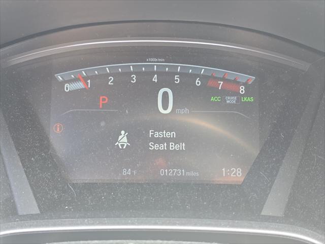 used 2022 Honda CR-V car, priced at $27,900