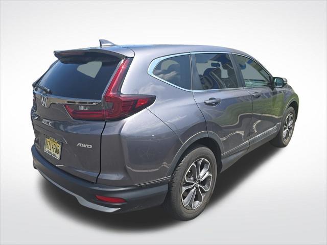 used 2022 Honda CR-V car, priced at $27,900