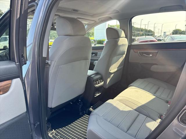 used 2022 Honda CR-V car, priced at $27,000