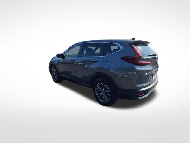 used 2022 Honda CR-V car, priced at $27,000