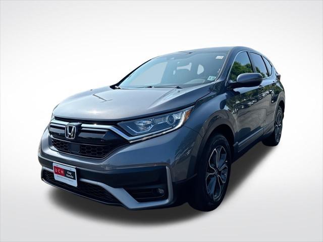 used 2022 Honda CR-V car, priced at $27,000