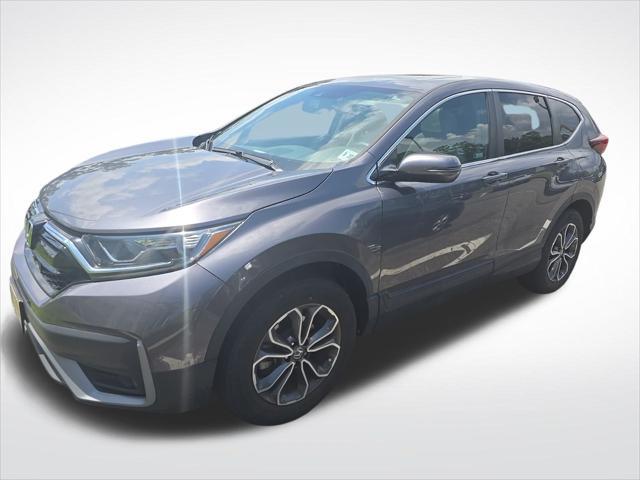 used 2022 Honda CR-V car, priced at $27,900