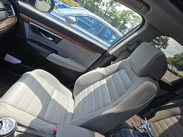 used 2022 Honda CR-V car, priced at $27,900