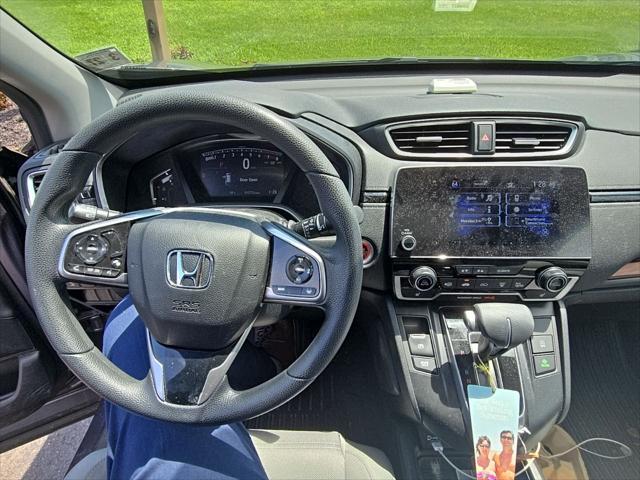 used 2022 Honda CR-V car, priced at $27,900