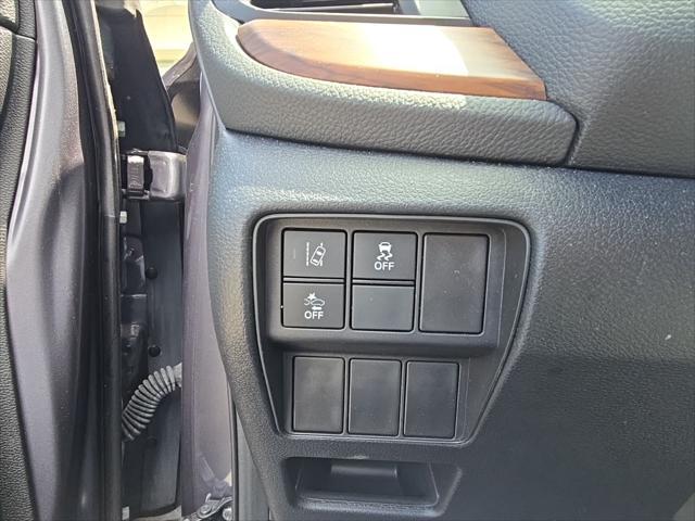 used 2022 Honda CR-V car, priced at $27,900