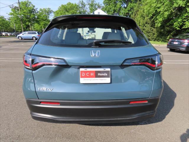 new 2025 Honda HR-V car, priced at $27,006