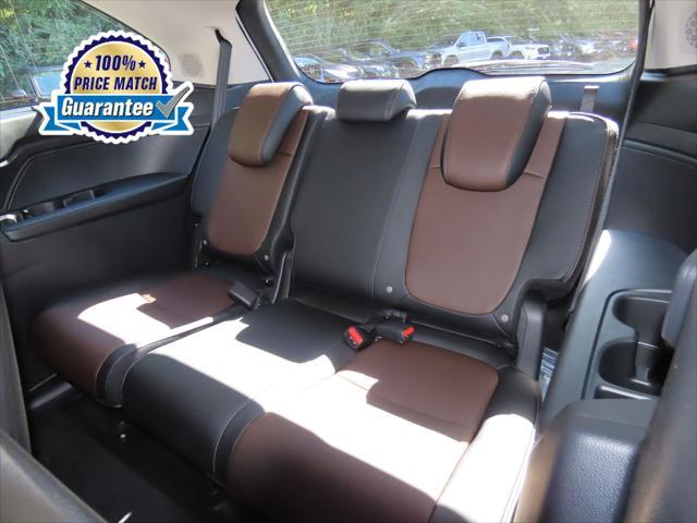 new 2025 Honda Odyssey car, priced at $53,085