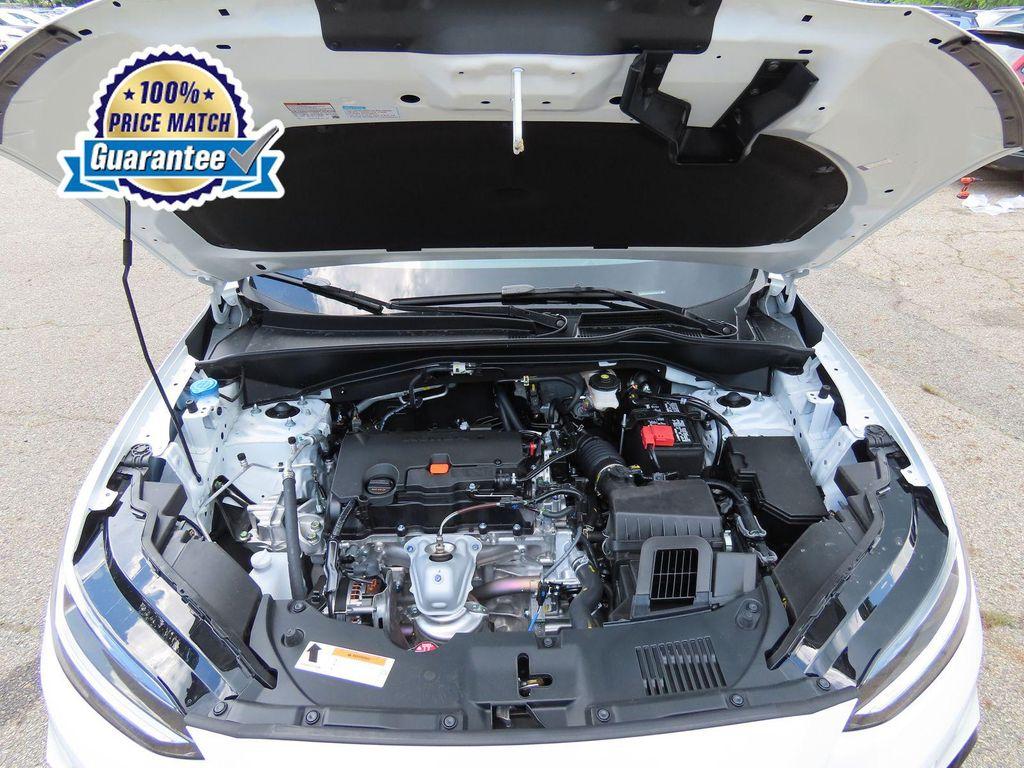 new 2026 Honda HR-V car, priced at $31,667