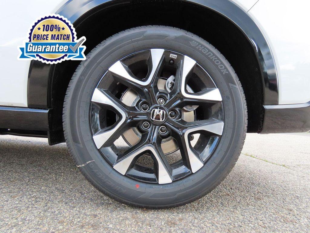 new 2026 Honda HR-V car, priced at $31,667