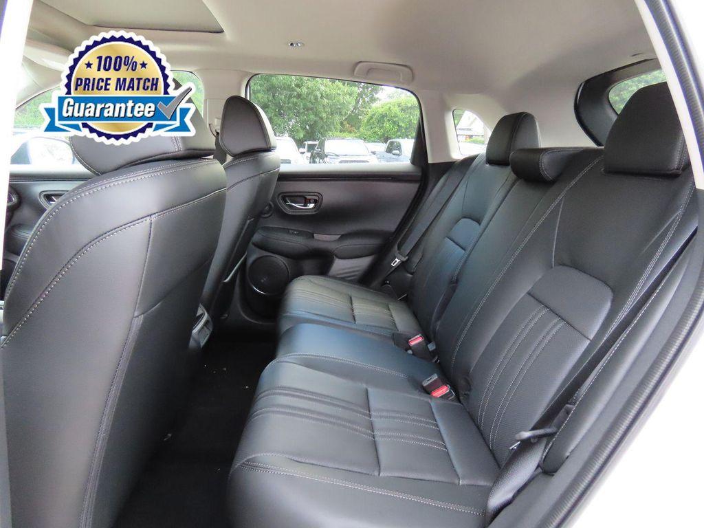 new 2026 Honda HR-V car, priced at $31,667