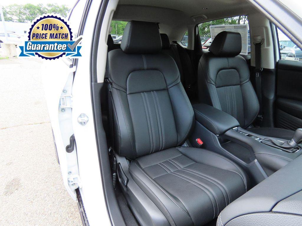 new 2026 Honda HR-V car, priced at $31,667