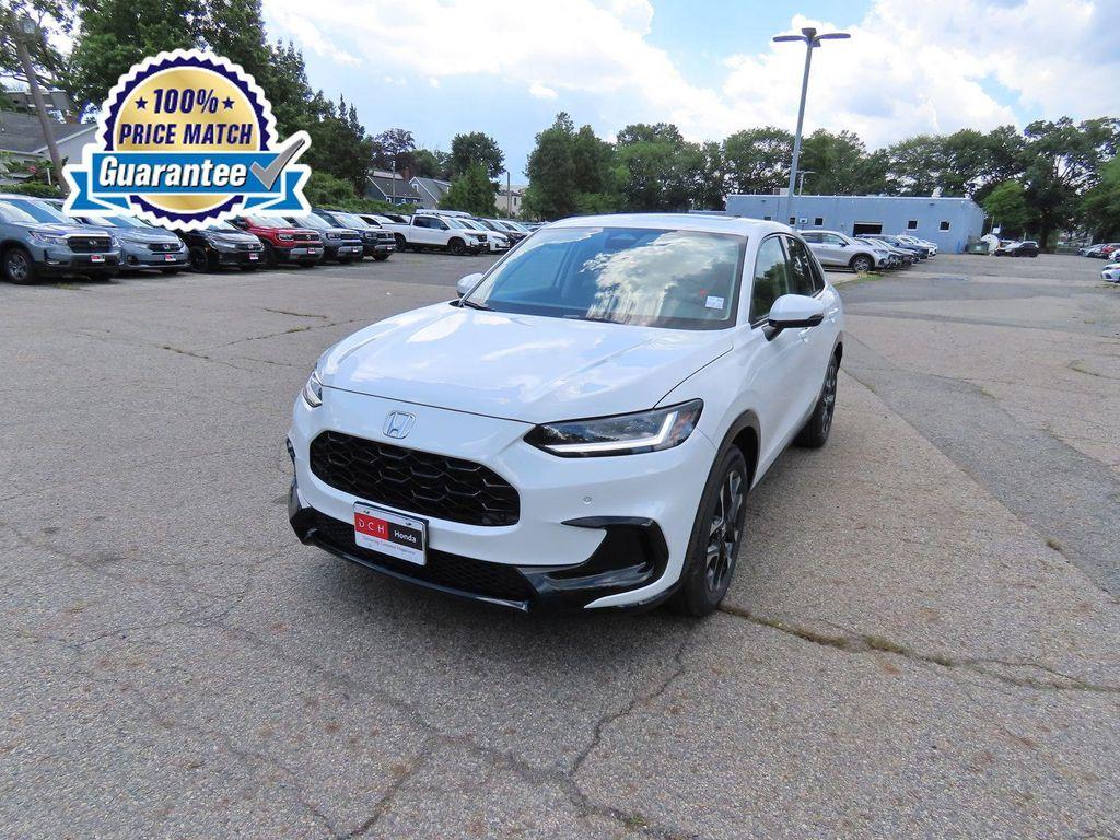 new 2026 Honda HR-V car, priced at $31,667