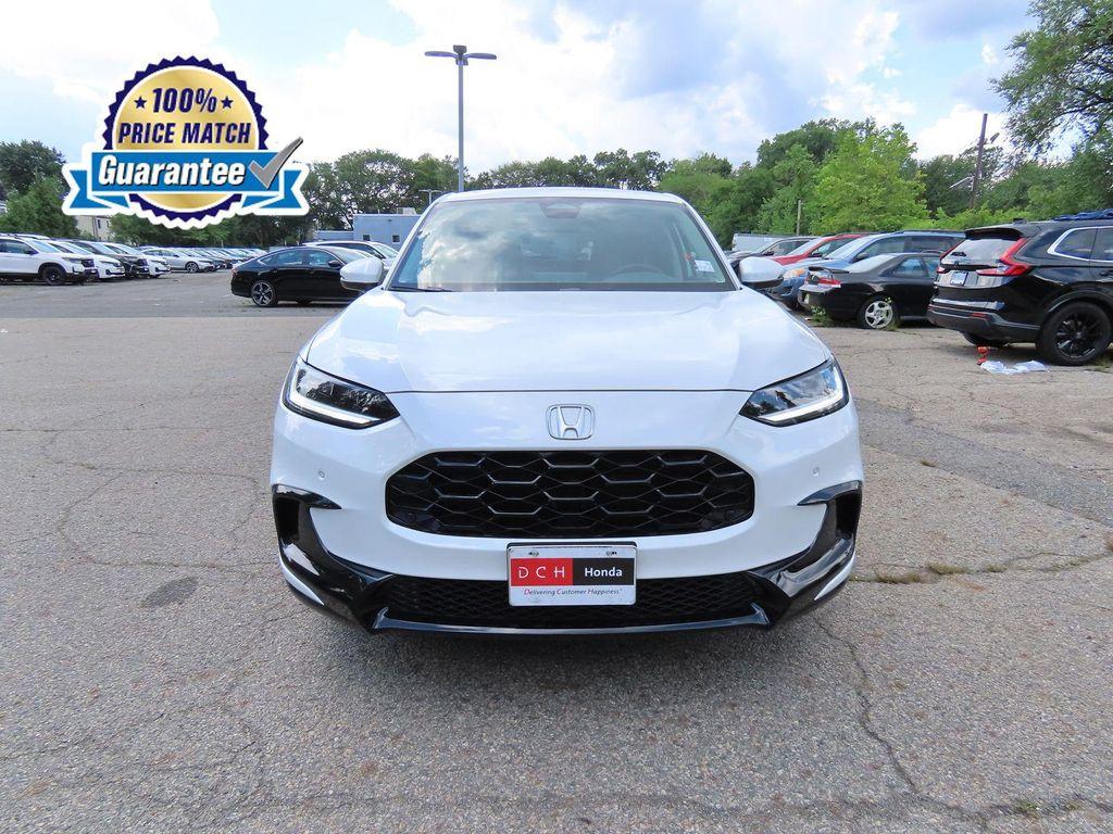 new 2026 Honda HR-V car, priced at $31,667