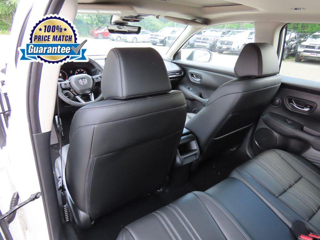 new 2026 Honda HR-V car, priced at $31,667