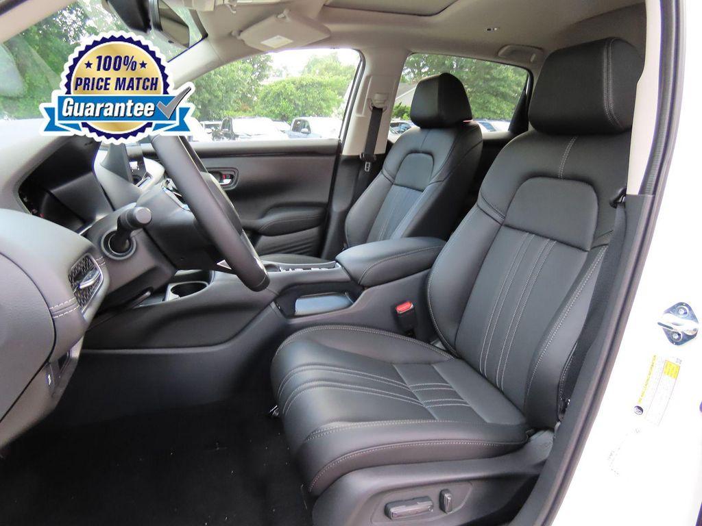 new 2026 Honda HR-V car, priced at $31,667