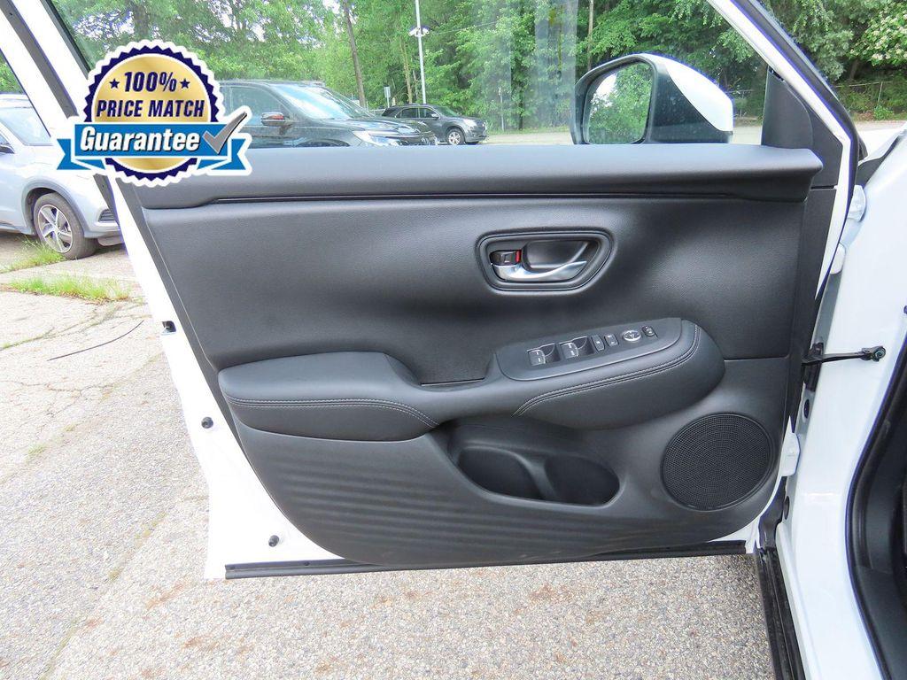 new 2026 Honda HR-V car, priced at $31,667