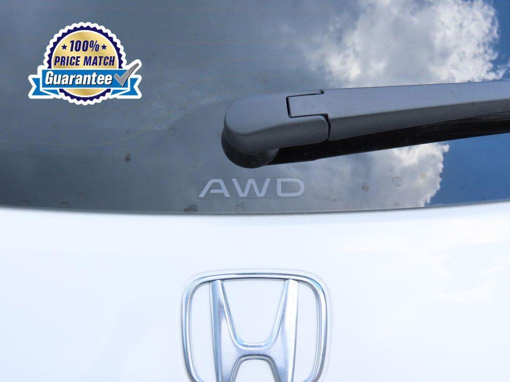 new 2026 Honda HR-V car, priced at $31,667