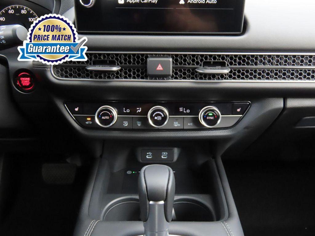 new 2026 Honda HR-V car, priced at $31,667