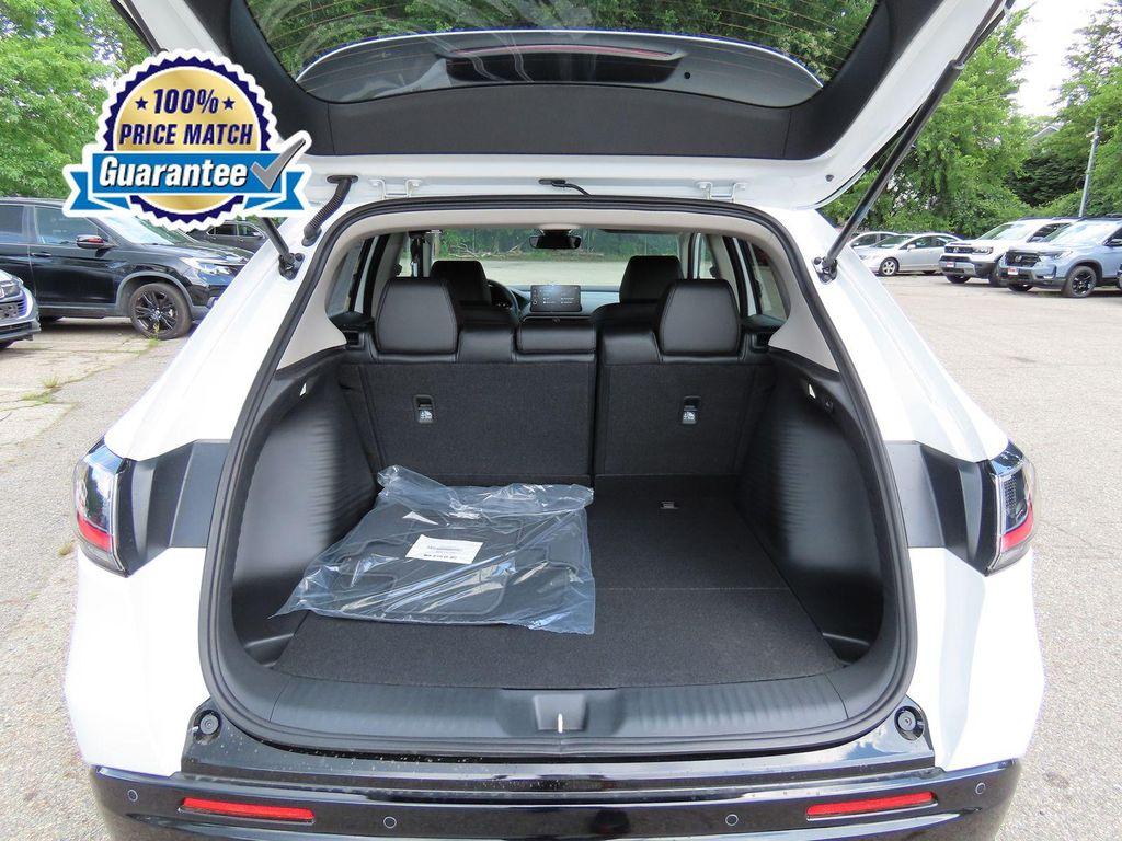 new 2026 Honda HR-V car, priced at $31,667